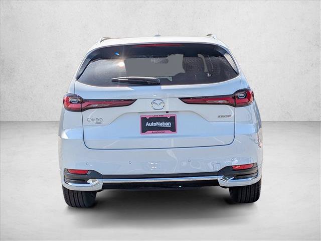 New 2026 MAZDA CX-90 3.3 Turbo S w/ Premium Plus AWD/4WD image 8