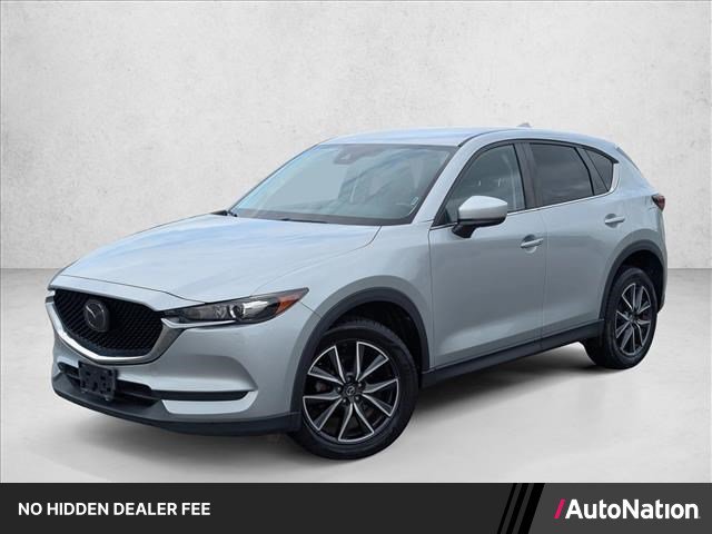 Used 2018 MAZDA CX-5 Touring