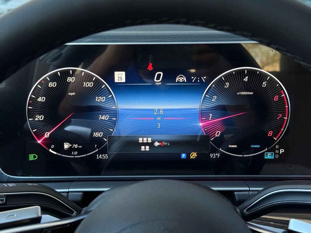 New 2026 Mercedes-Benz GLE 450 4MATIC image 12