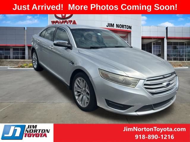 Used 2016 Ford Taurus Limited