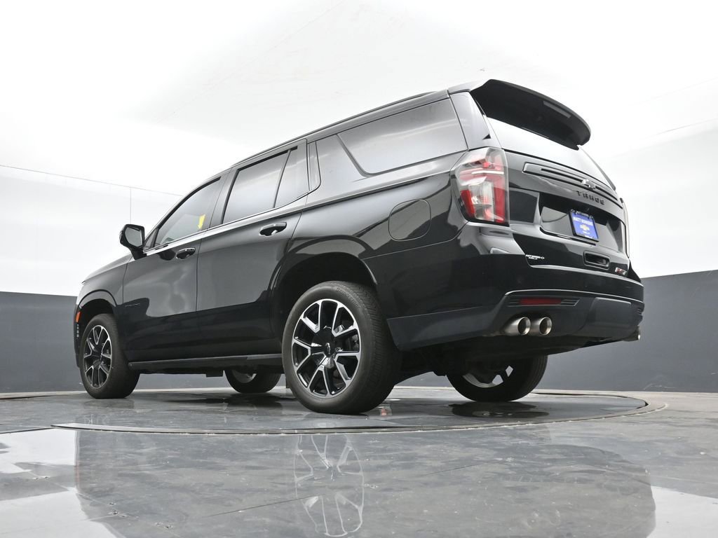 Used 2024 Chevrolet Tahoe RST w/ Sport Performance Package image 43
