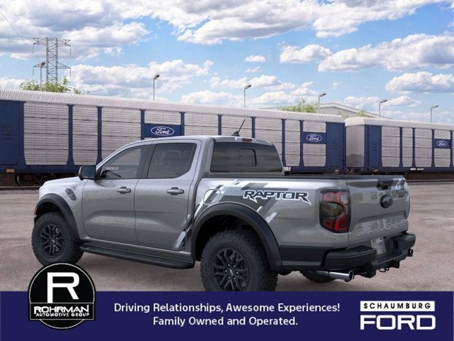 New 2026 Ford Ranger Raptor AWD/4WD image 4