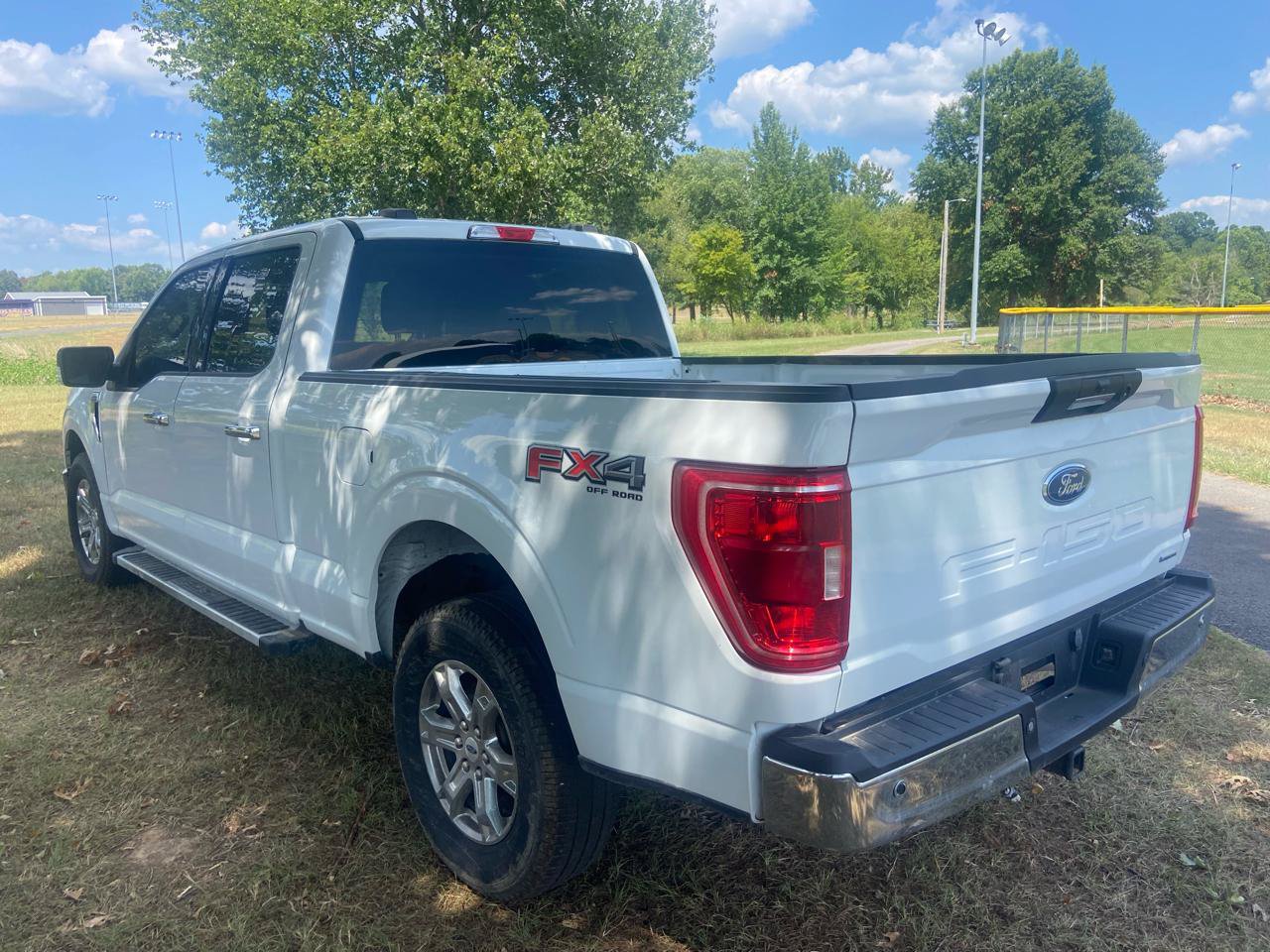 Used 2021 Ford F150 XLT w/ Equipment Group 301A Mid AWD/4WD image 16