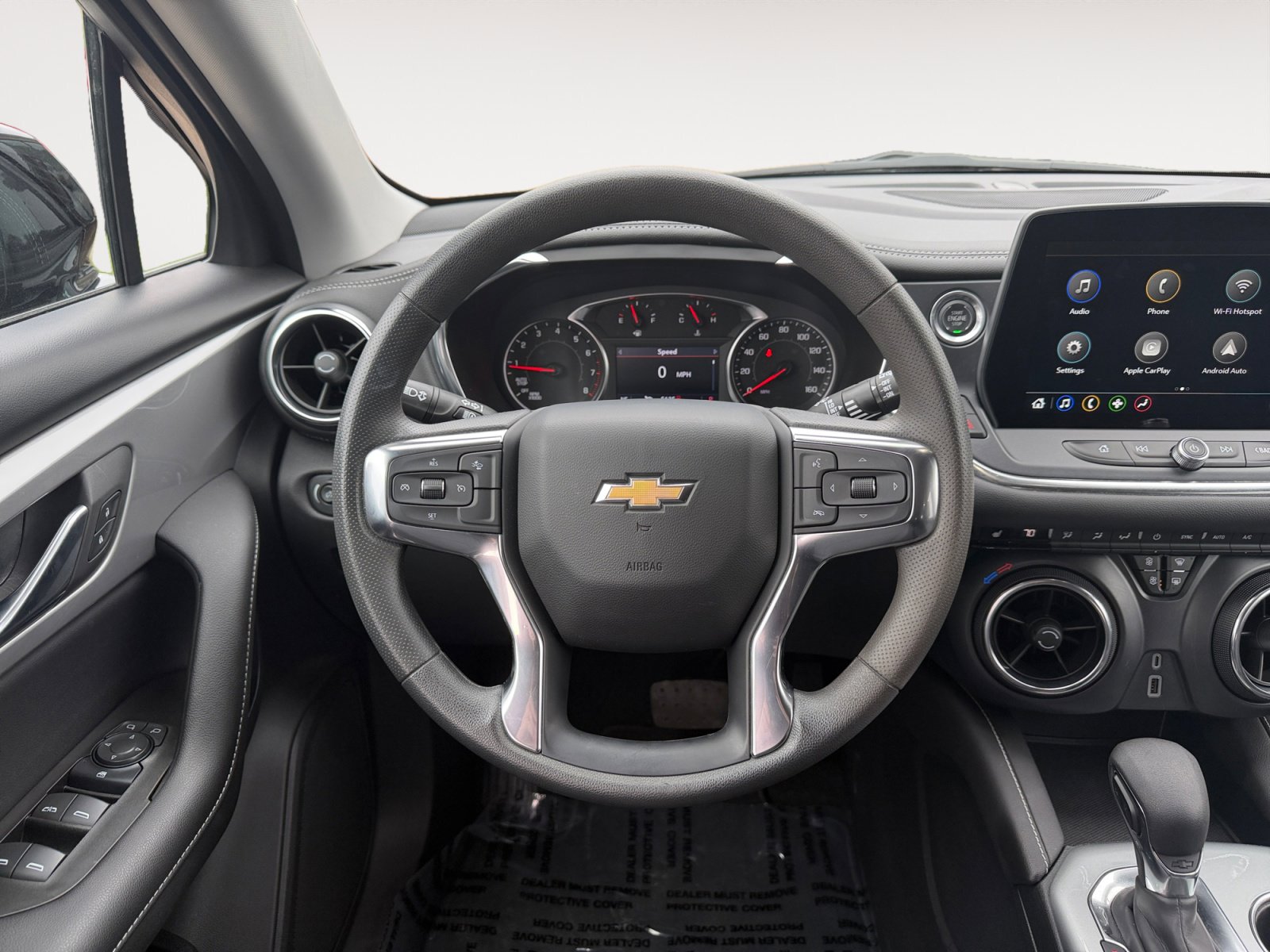Certified 2025 Chevrolet Blazer LT AWD/4WD image 12