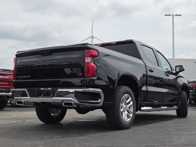 New 2026 Chevrolet Silverado 1500 LT AWD/4WD image 14