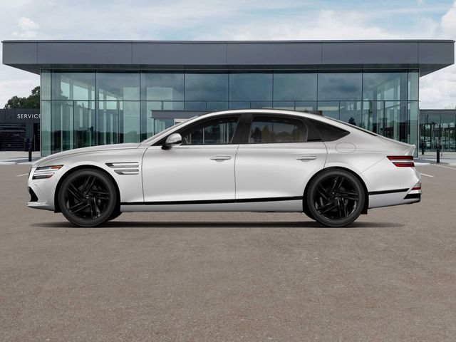 New 2026 Genesis G80 3.5T Prestige AWD/4WD image 3