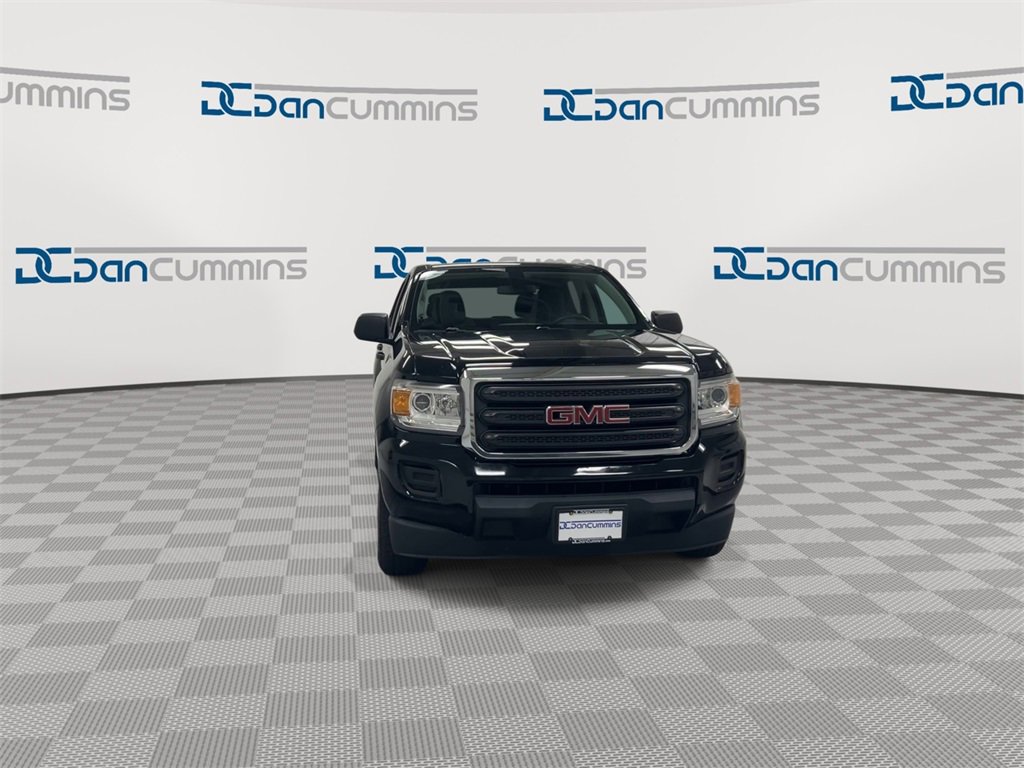 Used 2017 GMC Canyon 2WD Crew Cab w/ Convenience Package image 3