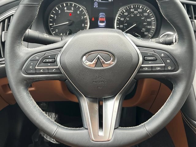 Used 2023 INFINITI Q50 Luxe w/ Cargo Package AWD/4WD image 18