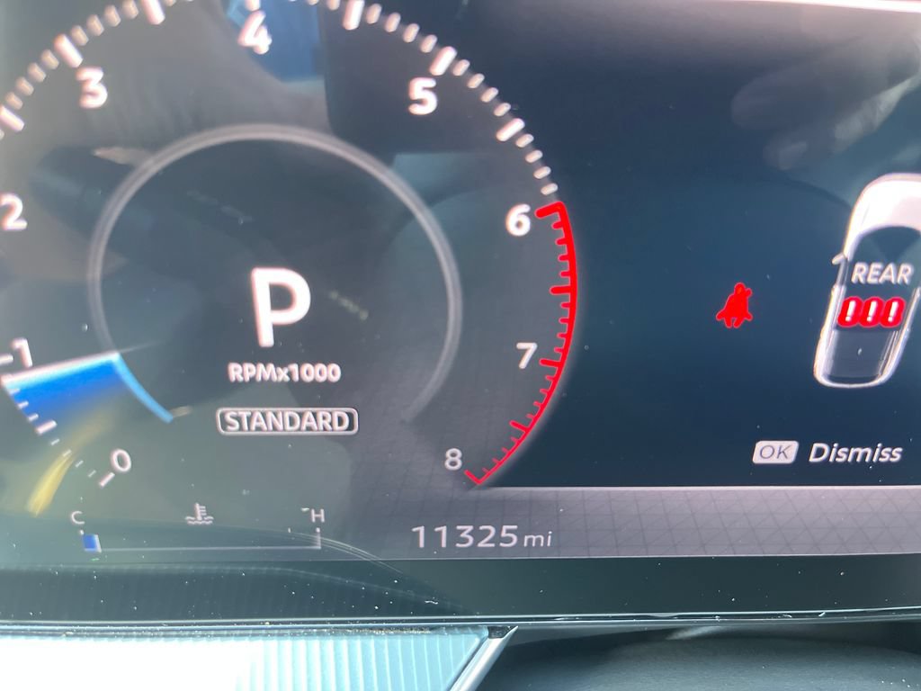 Used 2025 Nissan Murano SL w/ Cargo Package AWD/4WD image 16