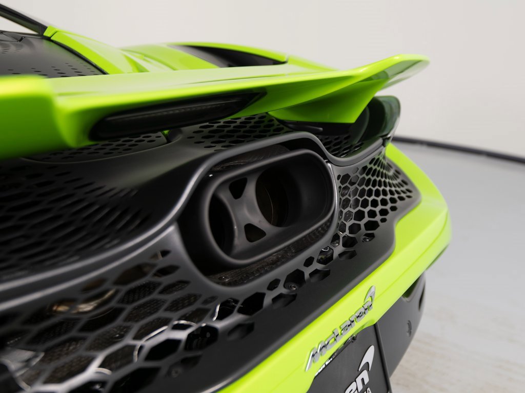 New 2026 McLaren 750S Spider image 45