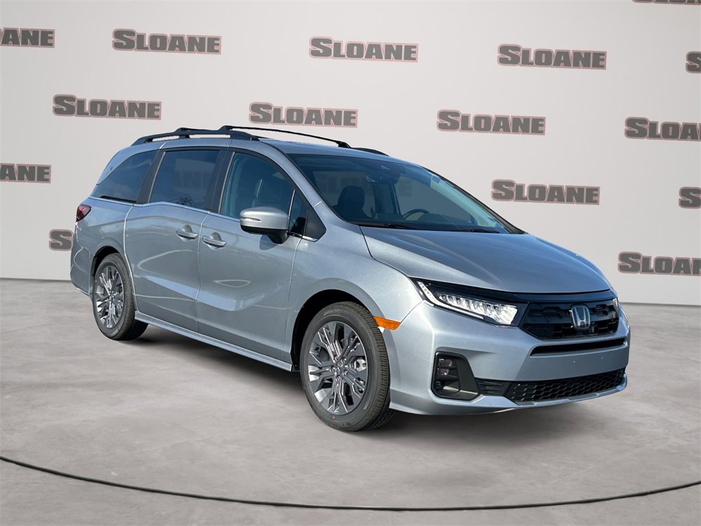 New 2026 Honda Odyssey Touring image 7