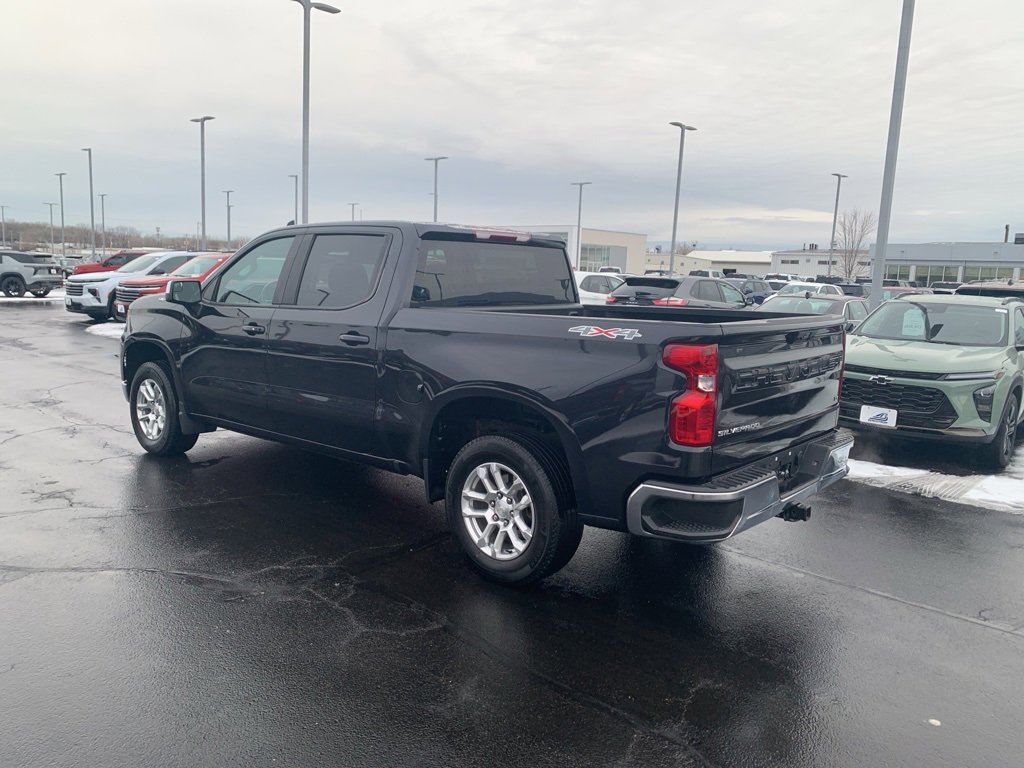 Used 2022 Chevrolet Silverado 1500 LT image 5