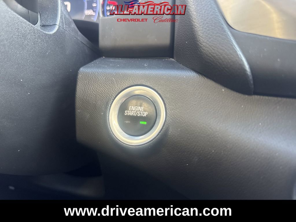 Used 2022 GMC Terrain Denali w/ Black Diamond Edition image 16