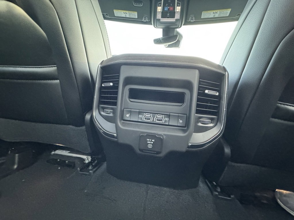 New 2026 RAM 1500 Laramie w/ Night Edition image 14