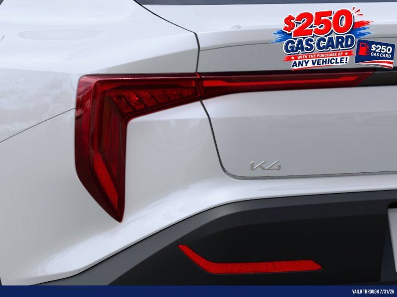 New 2026 Kia K4 FWD image 11