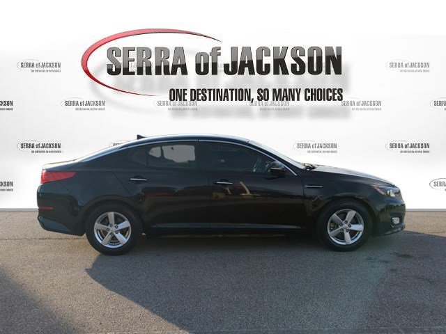 Used 2015 Kia Optima LX image 9