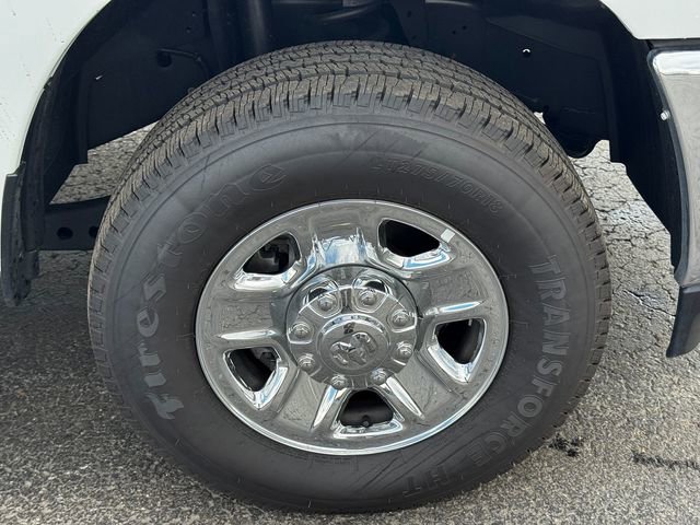 Certified 2023 RAM 3500 Tradesman w/ Chrome Appearance Group AWD/4WD image 9