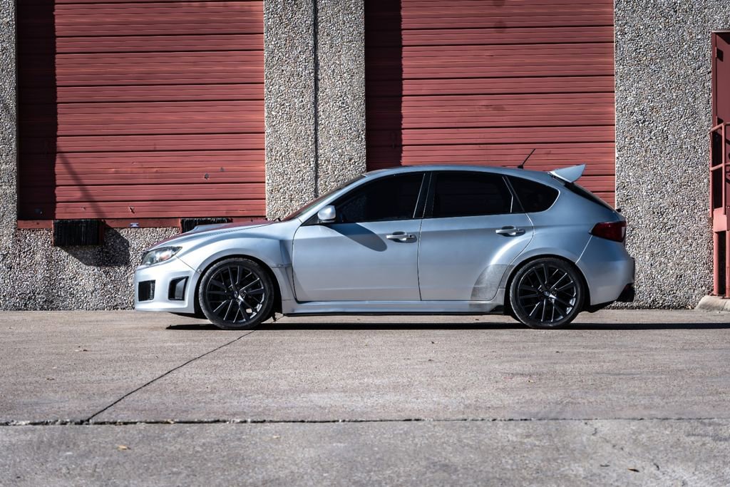 Used 2014 Subaru Impreza WRX Hatchback AWD/4WD image 4