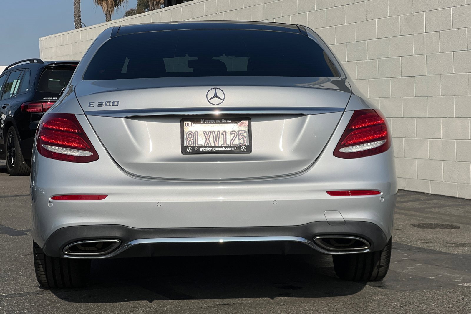 Certified 2019 Mercedes-Benz E 300 image 5