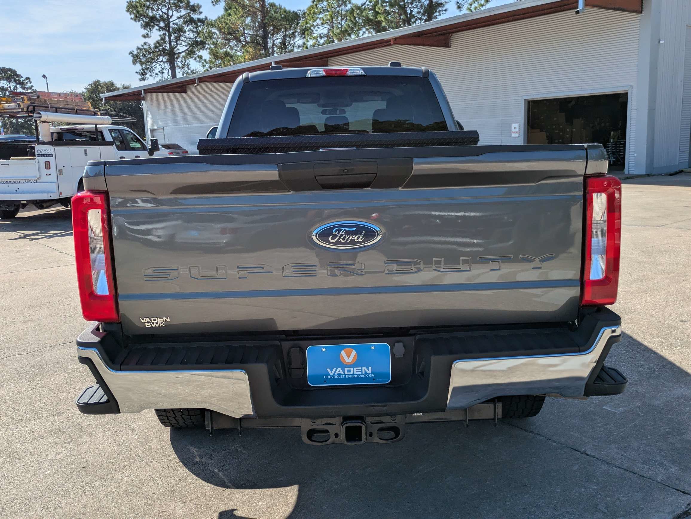 Used 2025 Ford F250 XLT AWD/4WD image 24