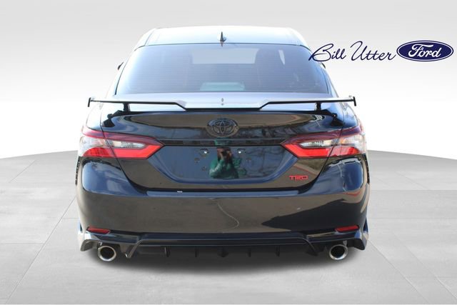 Used 2022 Toyota Camry TRD image 6