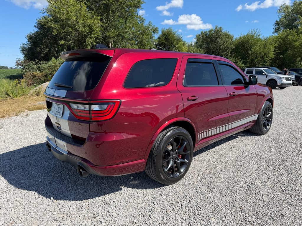 Used 2024 Dodge Durango SRT Hellcat AWD/4WD image 35