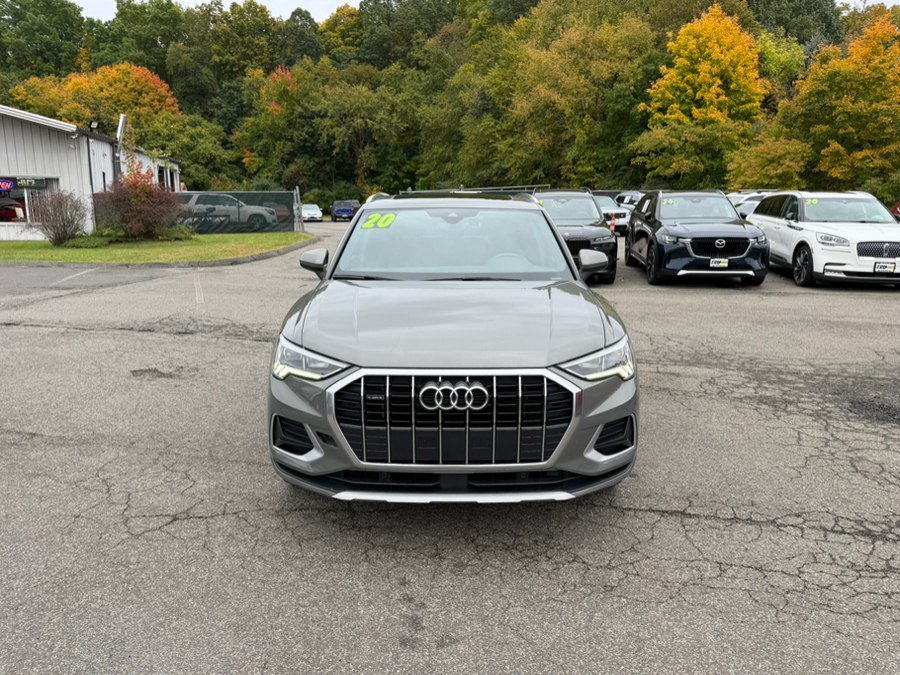 Used 2020 Audi Q3 2.0T Premium Plus w/ Premium Plus Package AWD/4WD image 9