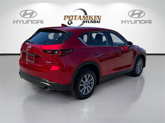 Used 2023 MAZDA CX-5 AWD 2.5 S image 5