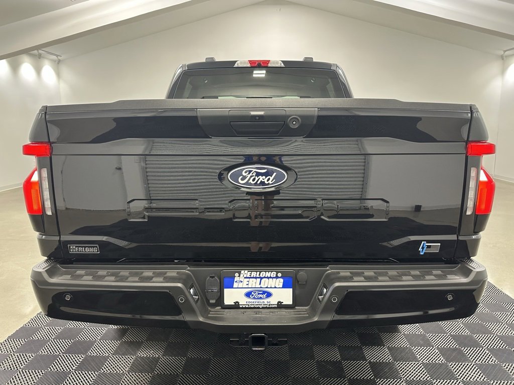 New 2025 Ford F150 Lightning Flash image 5