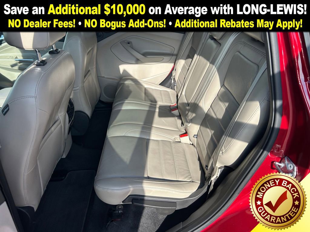 Used 2017 Ford Escape Titanium w/ Equipment Group 301A image 21