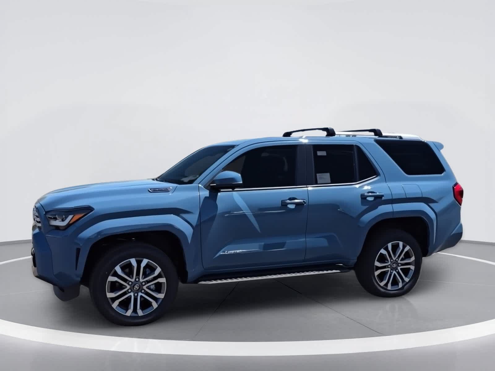 New 2026 Toyota 4Runner Limited AWD/4WD image 4