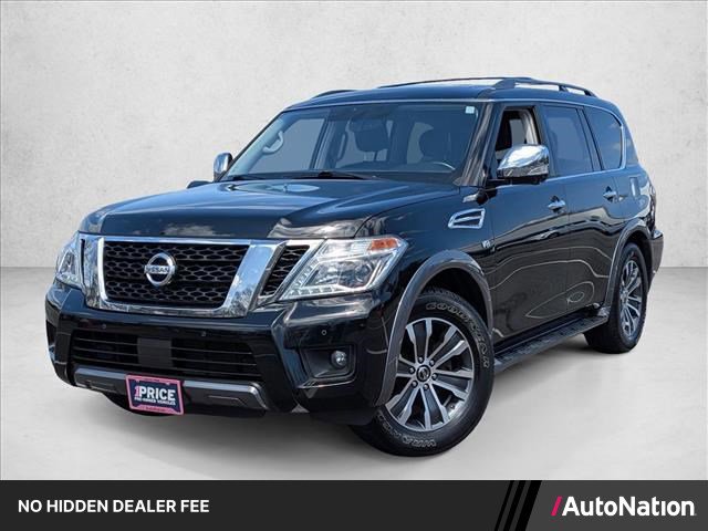Used 2019 Nissan Armada SL w/ Premium Package