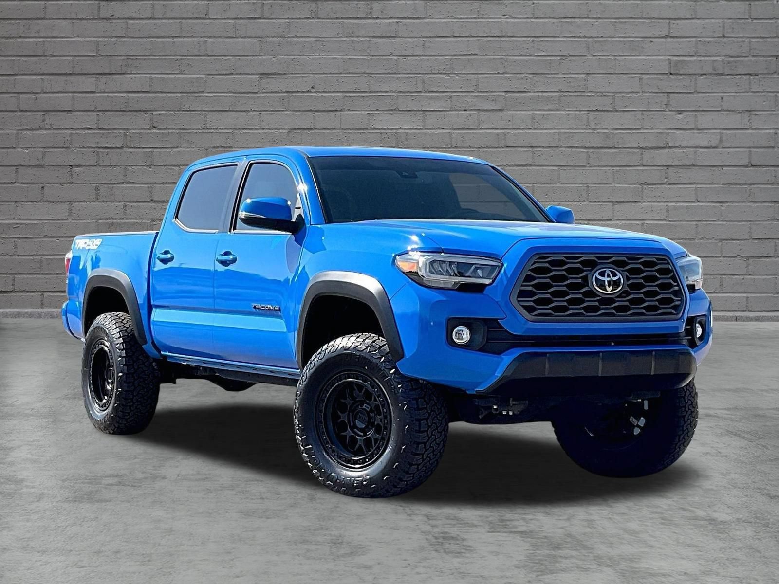 Used 2020 Toyota Tacoma TRD Off-Road w/ TRD Premium Off Road Package
