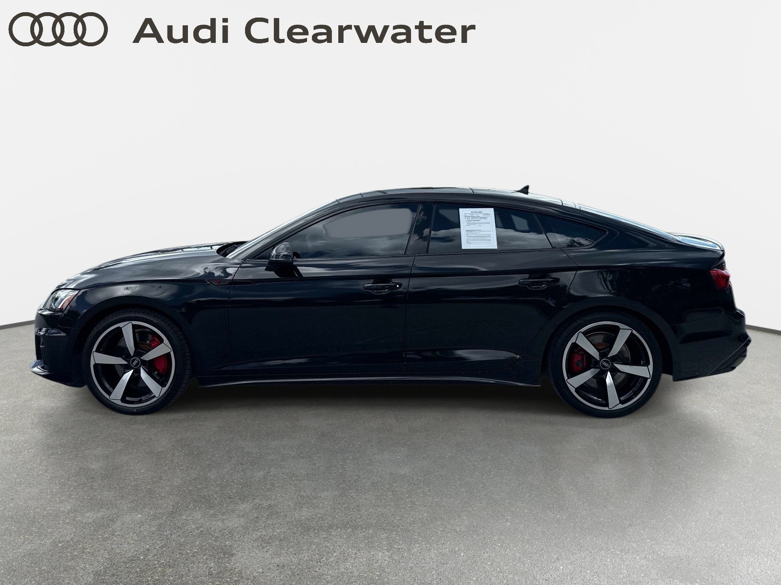 Certified 2023 Audi A5 2.0T Premium Plus AWD/4WD image 2