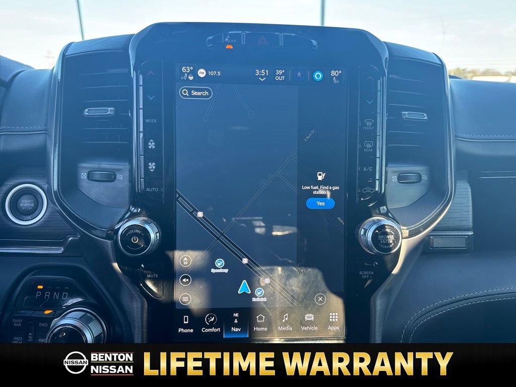 Used 2023 RAM 2500 Power Wagon w/ Level 2 Equipment Group image 50