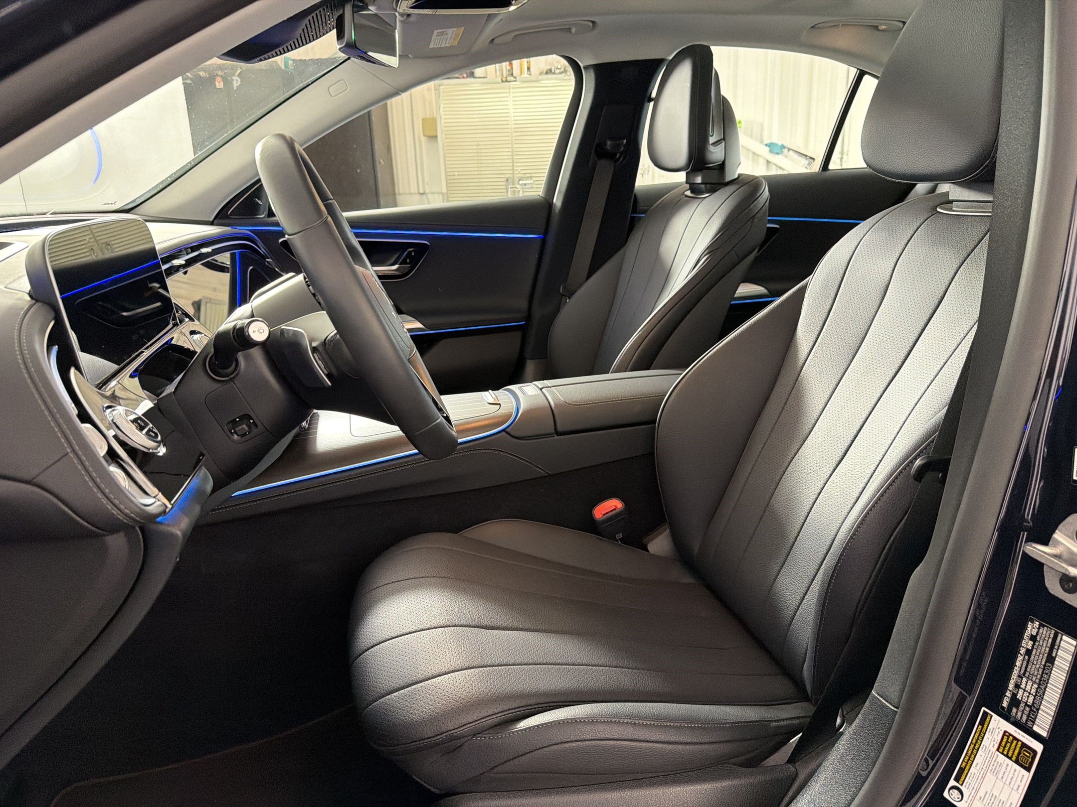 Certified 2024 Mercedes-Benz E 450 4MATIC Sedan image 28