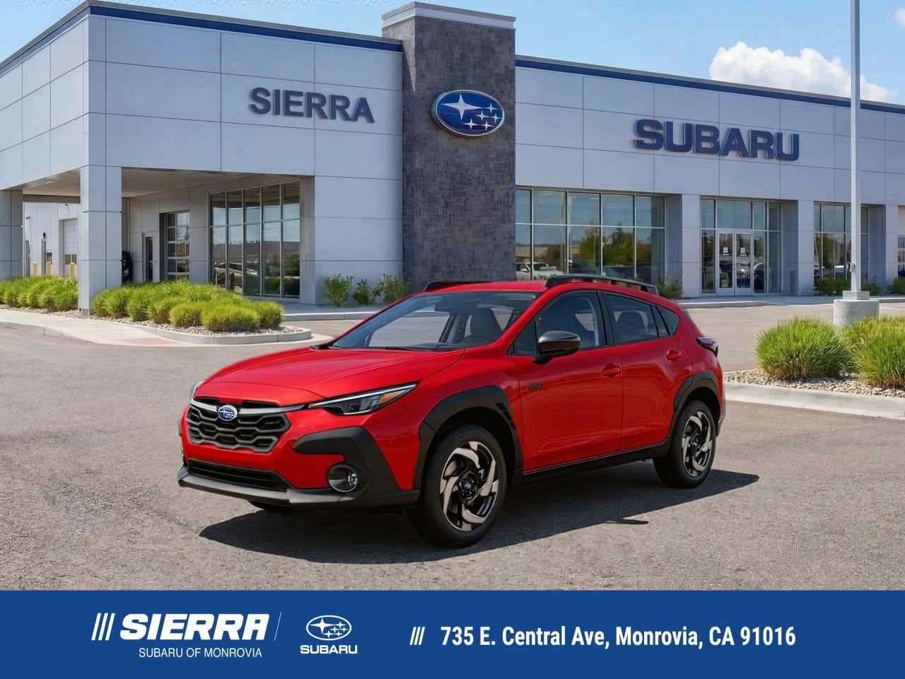 New 2026 Subaru Crosstrek 2.5i Limited AWD/4WD image 1