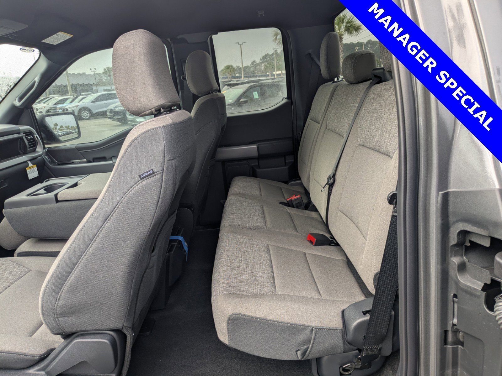 New 2025 Ford F150 XLT w/ Equipment Group 301A Standard image 14