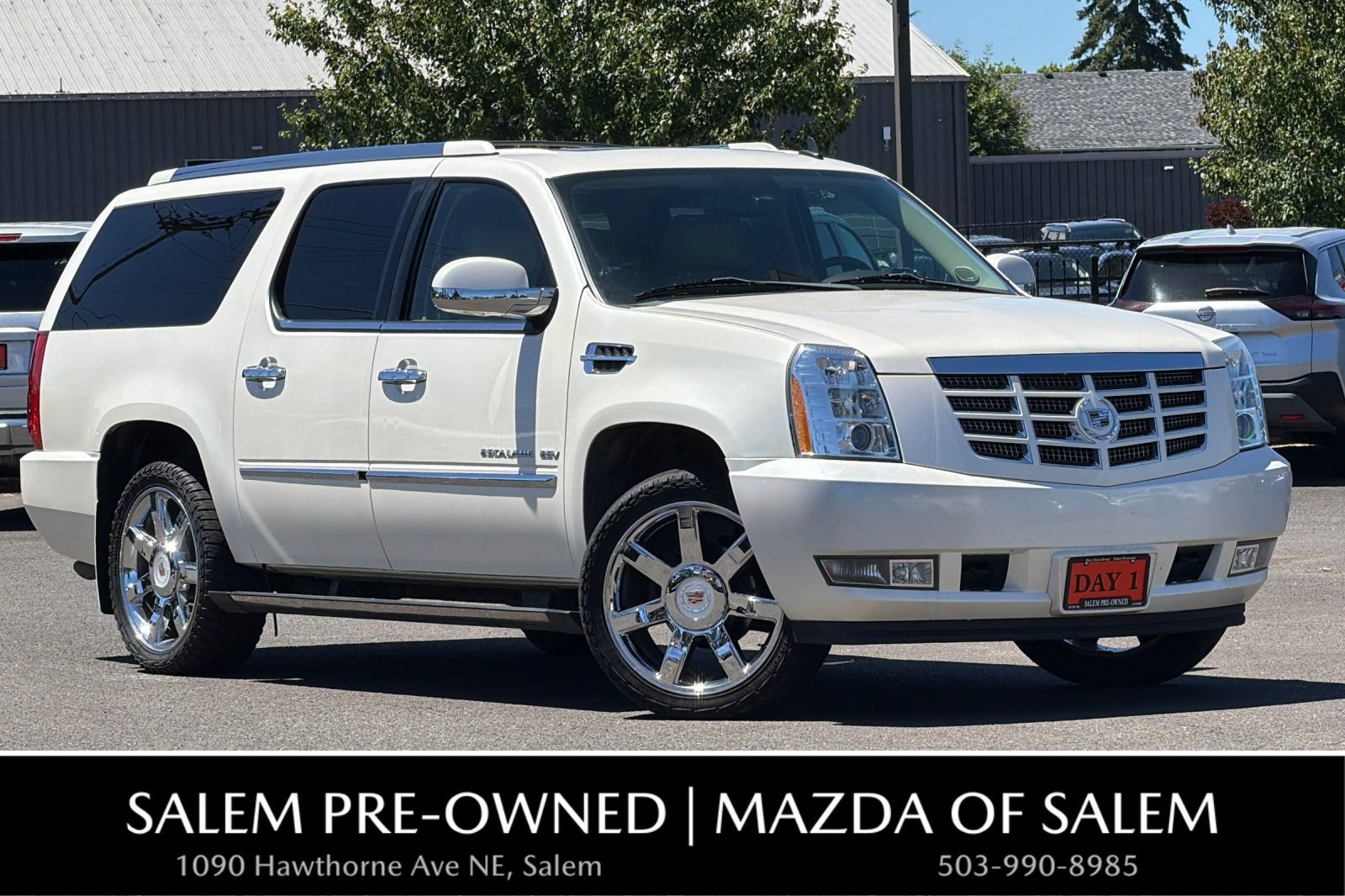 Used 2011 Cadillac Escalade ESV Premium