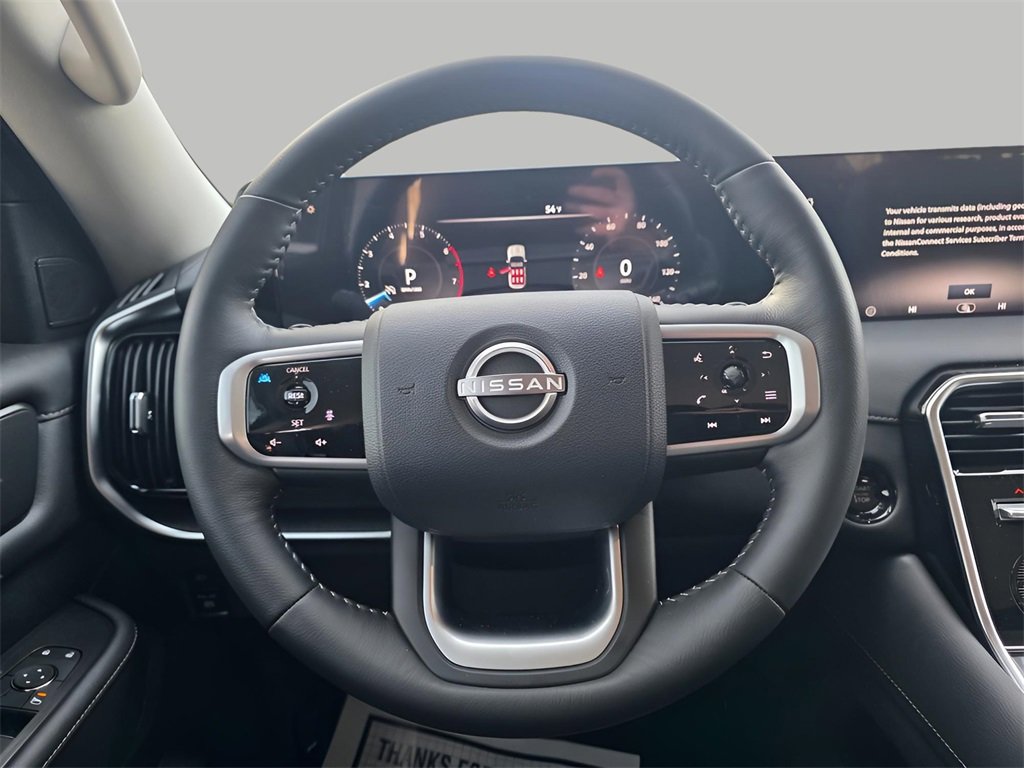 New 2026 Nissan Armada SV image 23