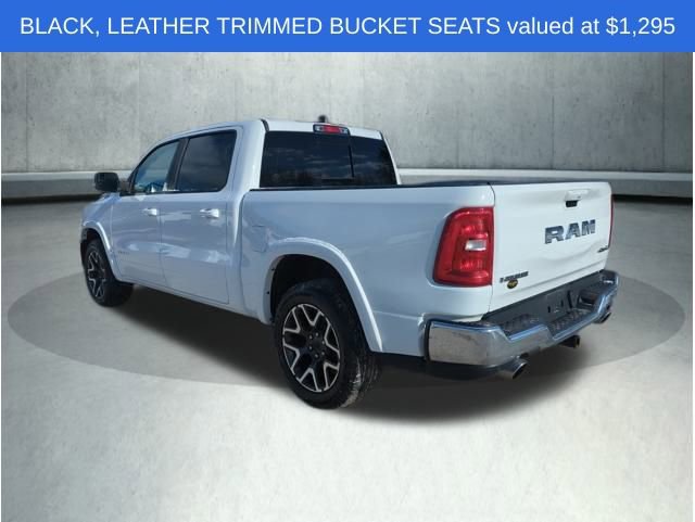Used 2025 RAM 1500 Laramie image 3