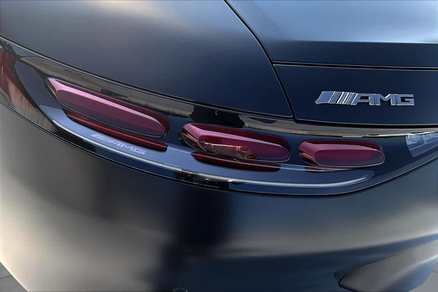 Certified 2025 Mercedes-Benz AMG GT 43 image 56