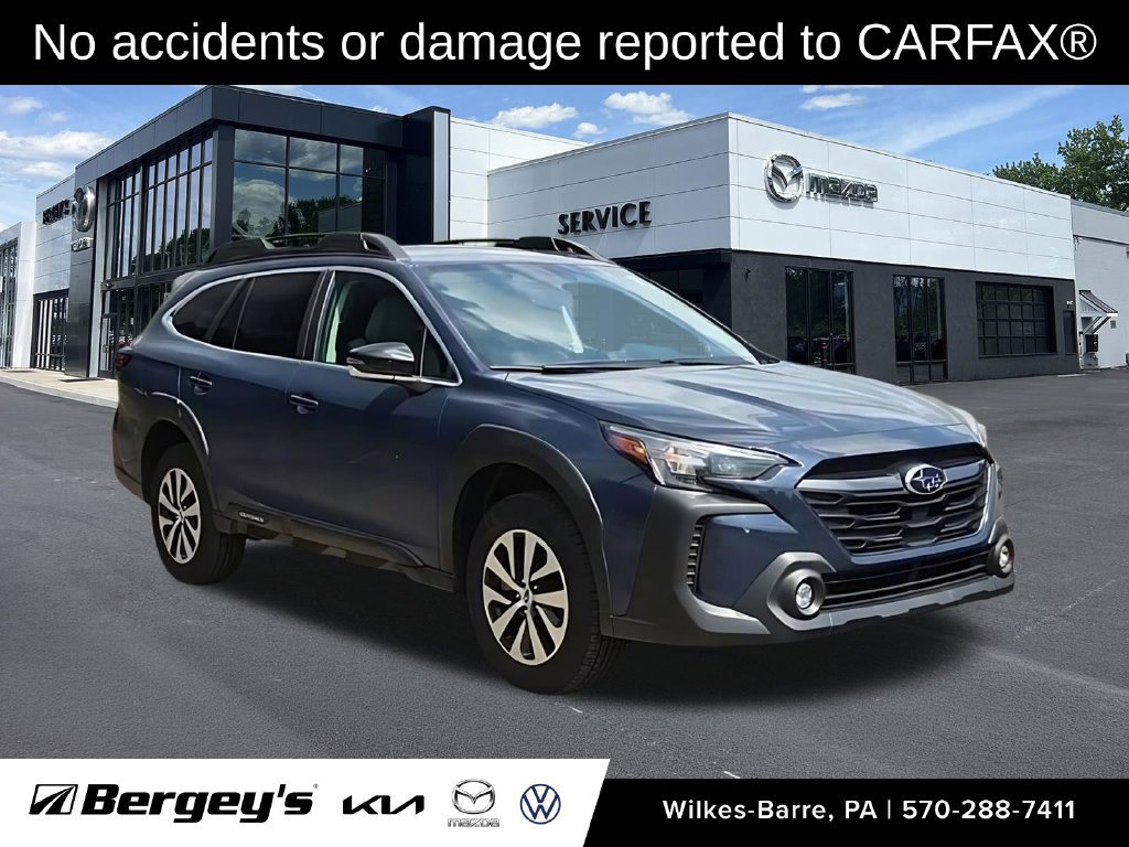 Used 2024 Subaru Outback Premium AWD/4WD image 2