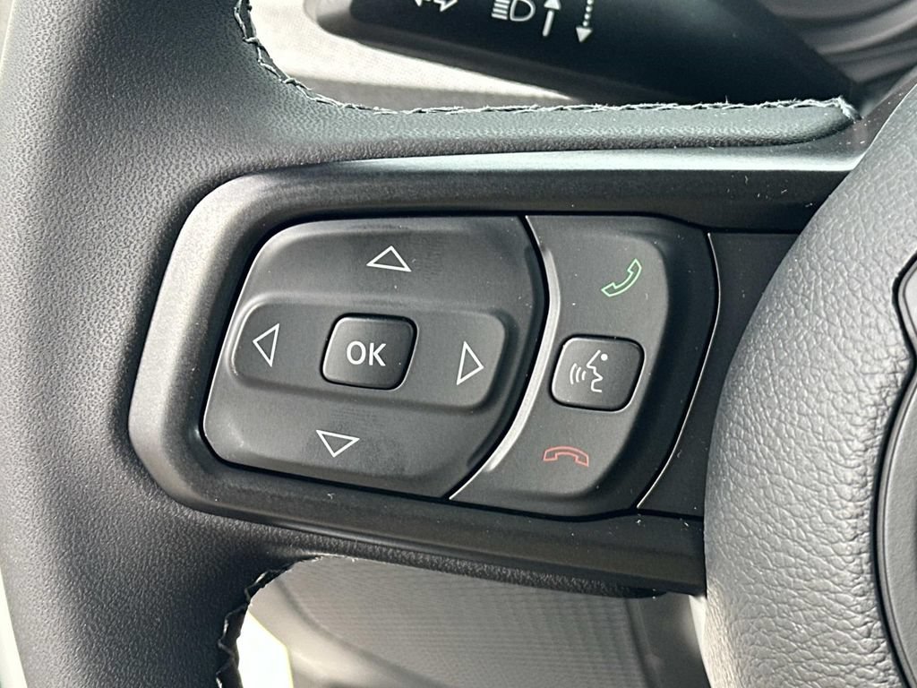 New 2026 Jeep Gladiator Sport AWD/4WD image 24