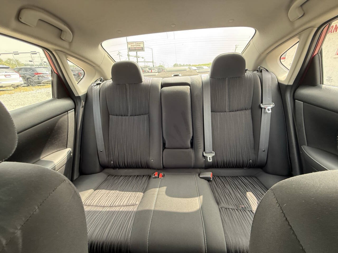 Used 2018 Nissan Sentra SV FWD image 26