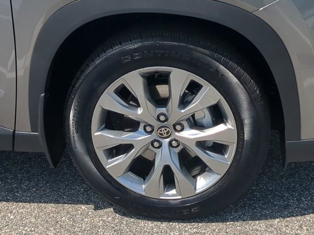 Certified 2026 Toyota Grand Highlander AWD Hybrid image 11