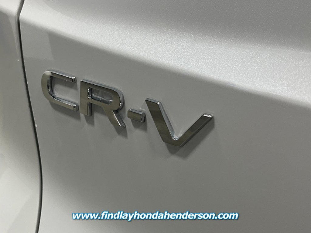 New 2026 Honda CR-V LX image 6