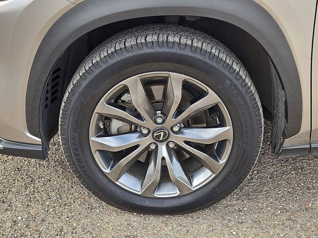 Used 2020 Lexus NX 300 F Sport w/ F Sport Premium Package image 10