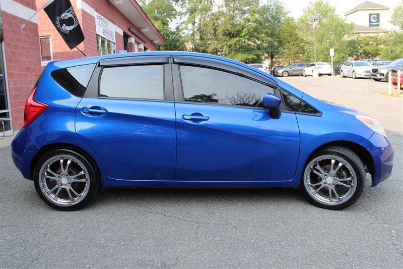 Used 2015 Nissan Versa Note SV FWD image 6