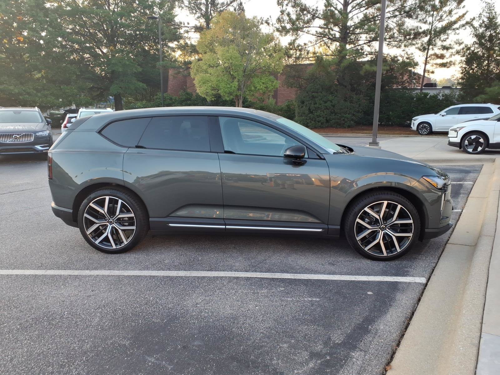 New 2027 Volvo EX60 Ultra AWD/4WD image 7